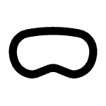 XR导航 标志